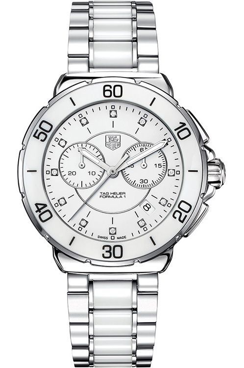 Tag heuer 2025 formula 1 women