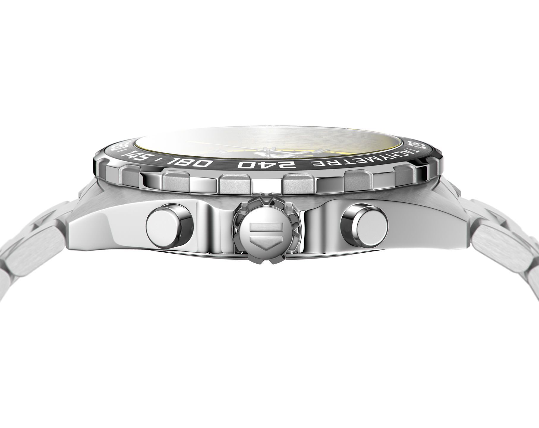 TAG Heuer Formula 1  Black Dial 43 mm Quartz Watch For Men - 2