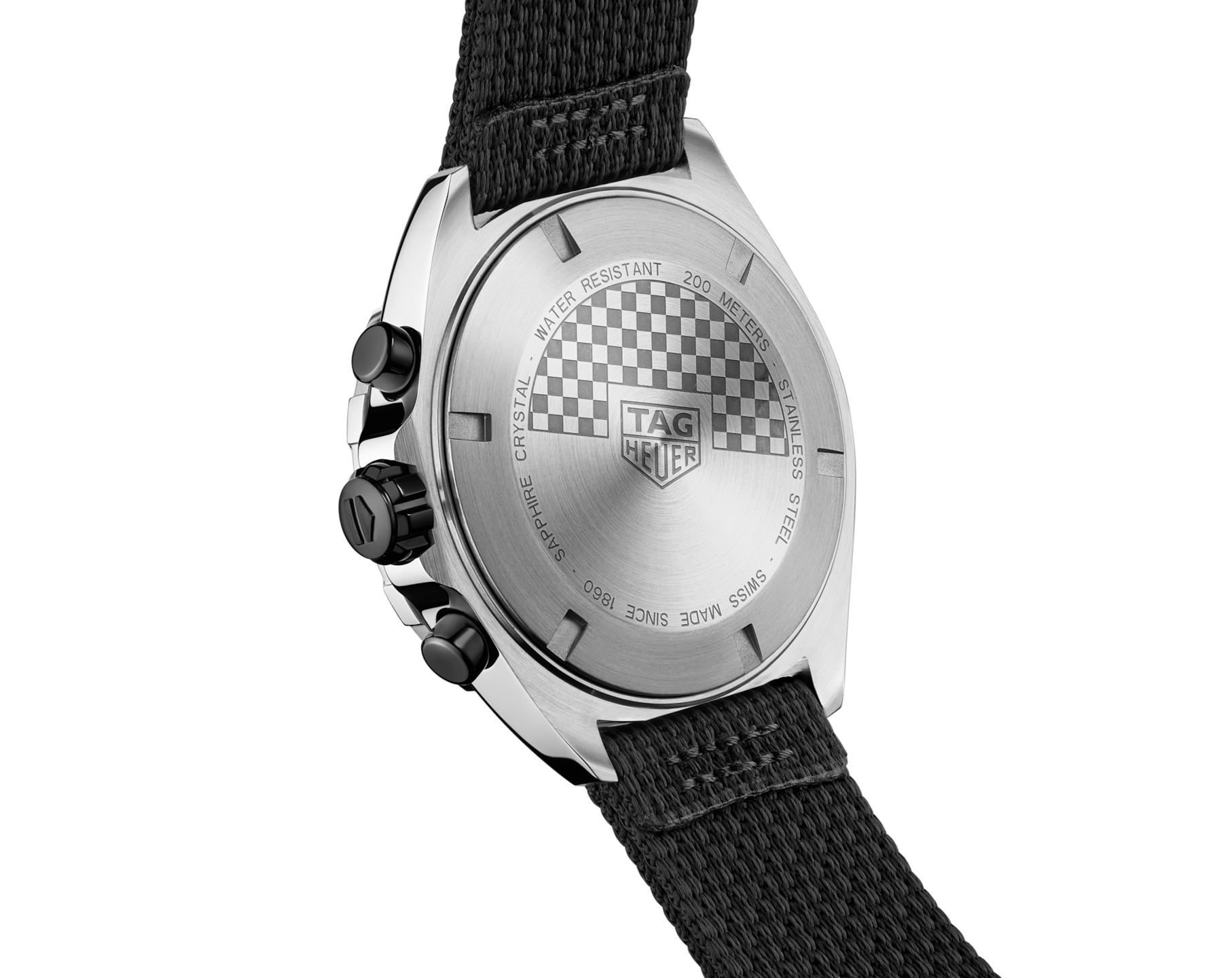 TAG Heuer Formula 1  Grey Dial 43 mm Quartz Watch For Men - 3
