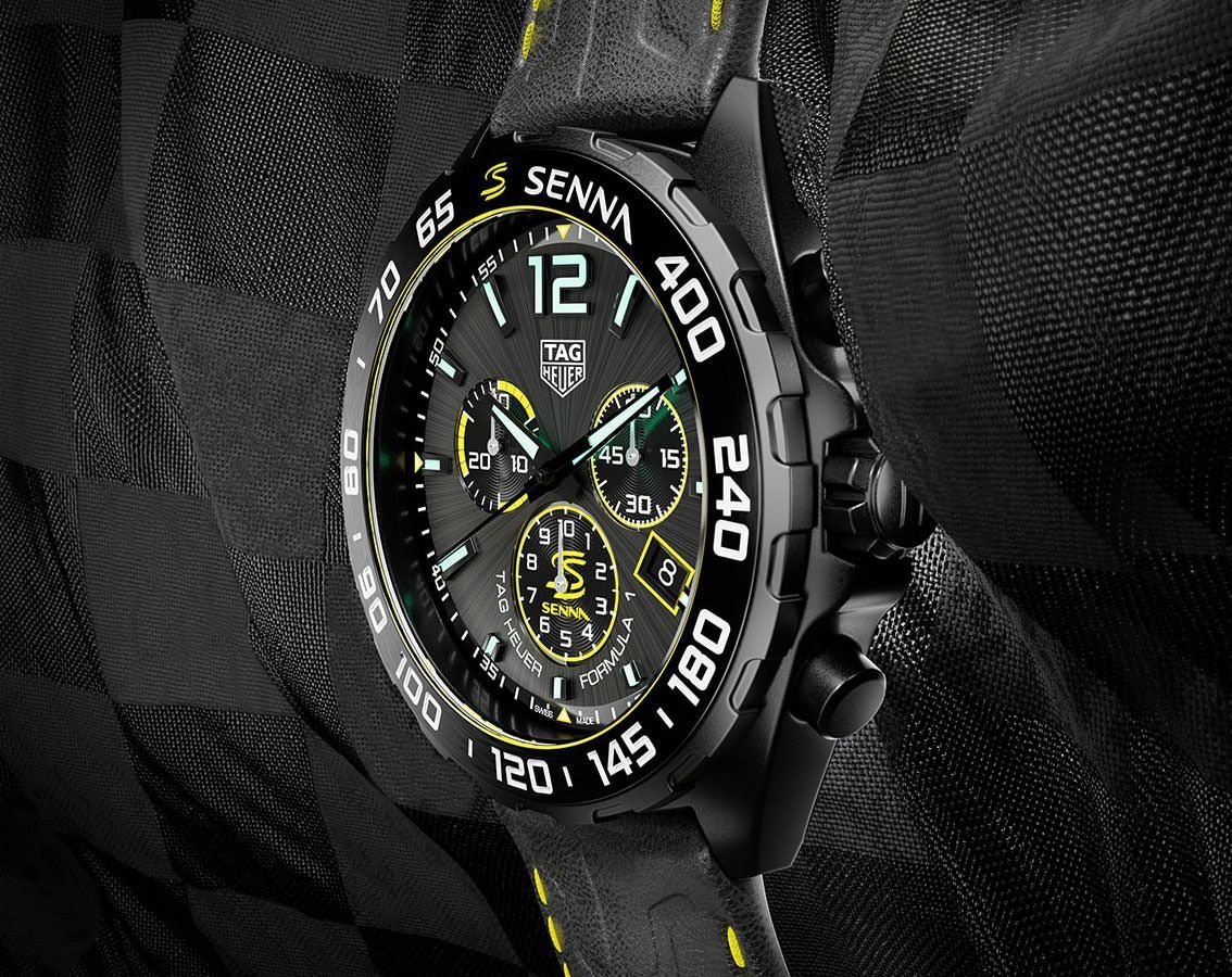 TAG Heuer Formula 1  Grey Dial 43 mm Quartz Watch For Men - 8