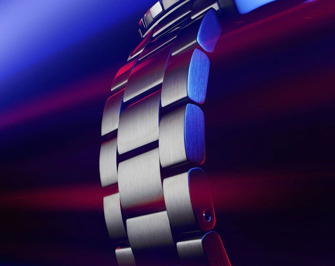 TAG Heuer Formula 1  Blue Dial 43 mm Quartz Watch For Men - 8