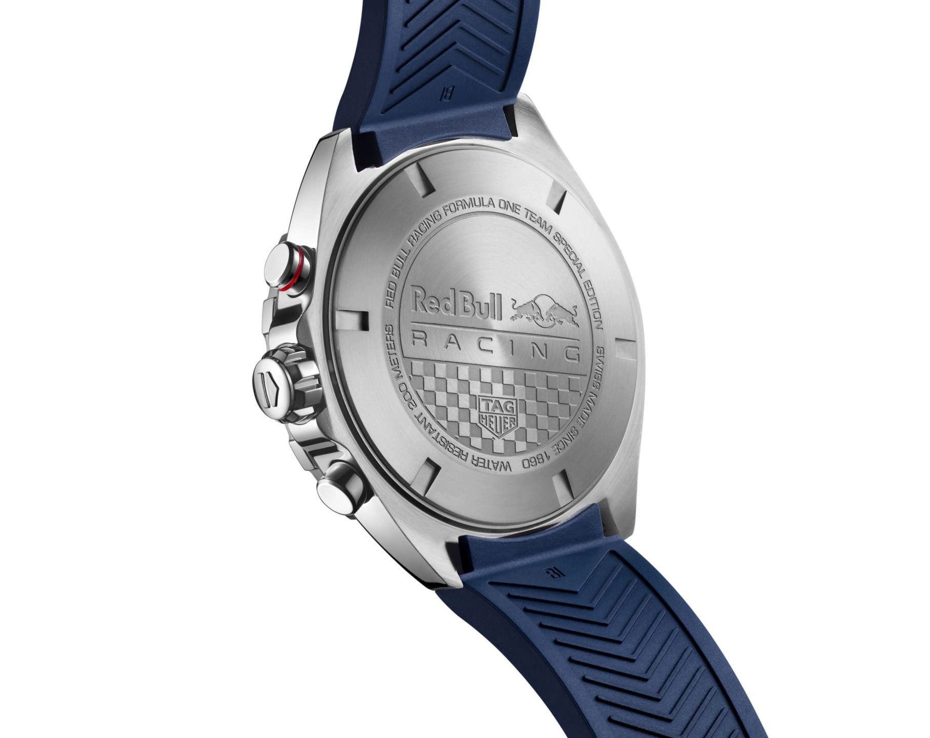 TAG Heuer Formula 1  Blue Dial 43 mm Quartz Watch For Men - 5