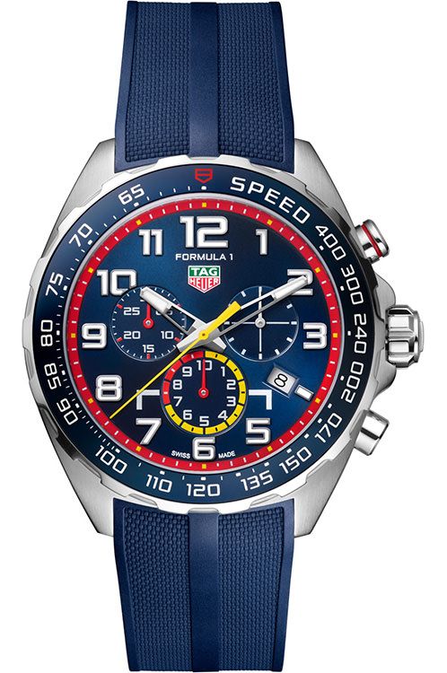 TAG Heuer Formula Quartz Watch