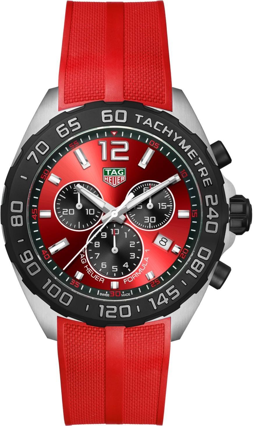 Tag heuer country of origin on sale