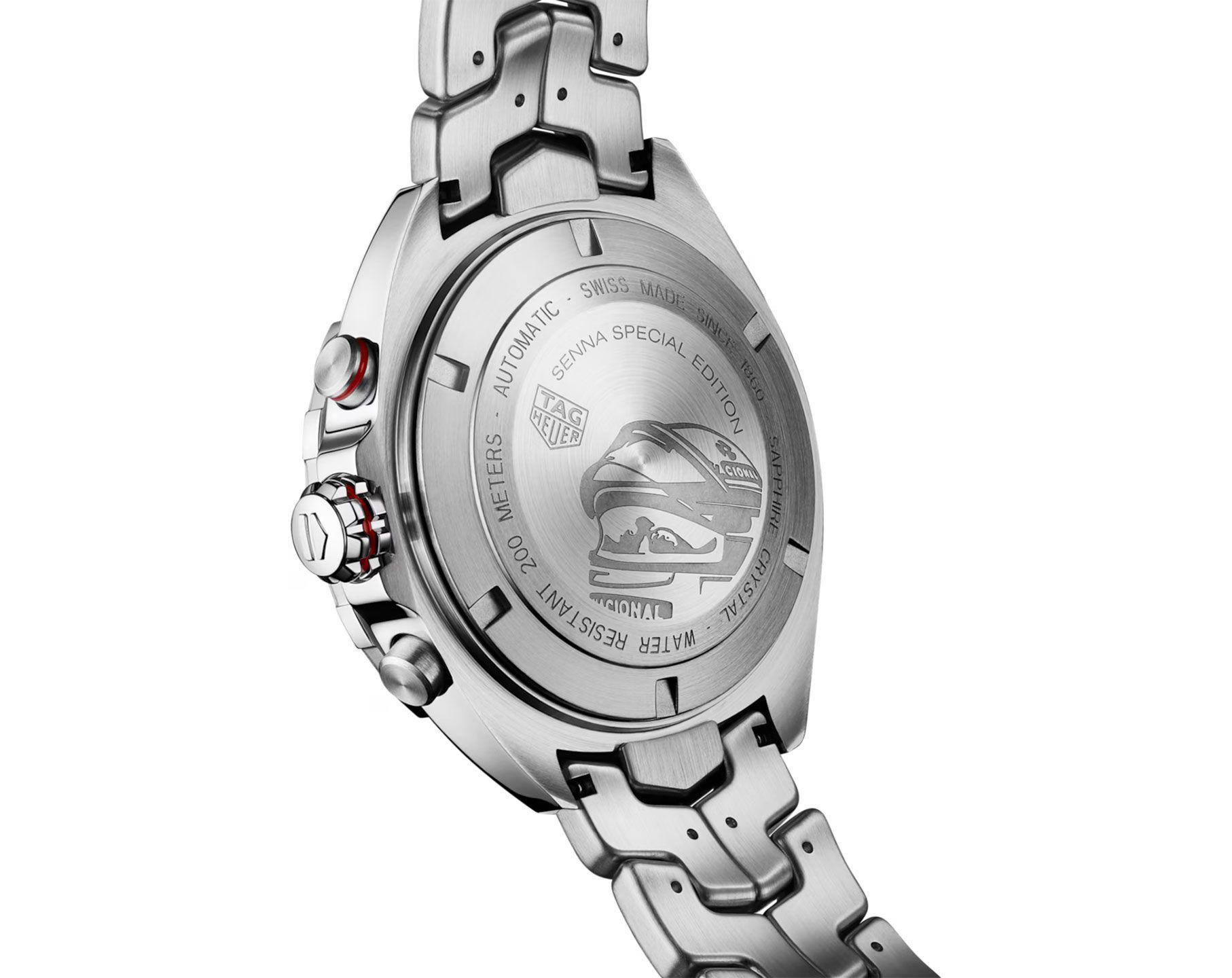 TAG Heuer Formula 1  Grey Dial 44 mm Automatic Watch For Men - 2