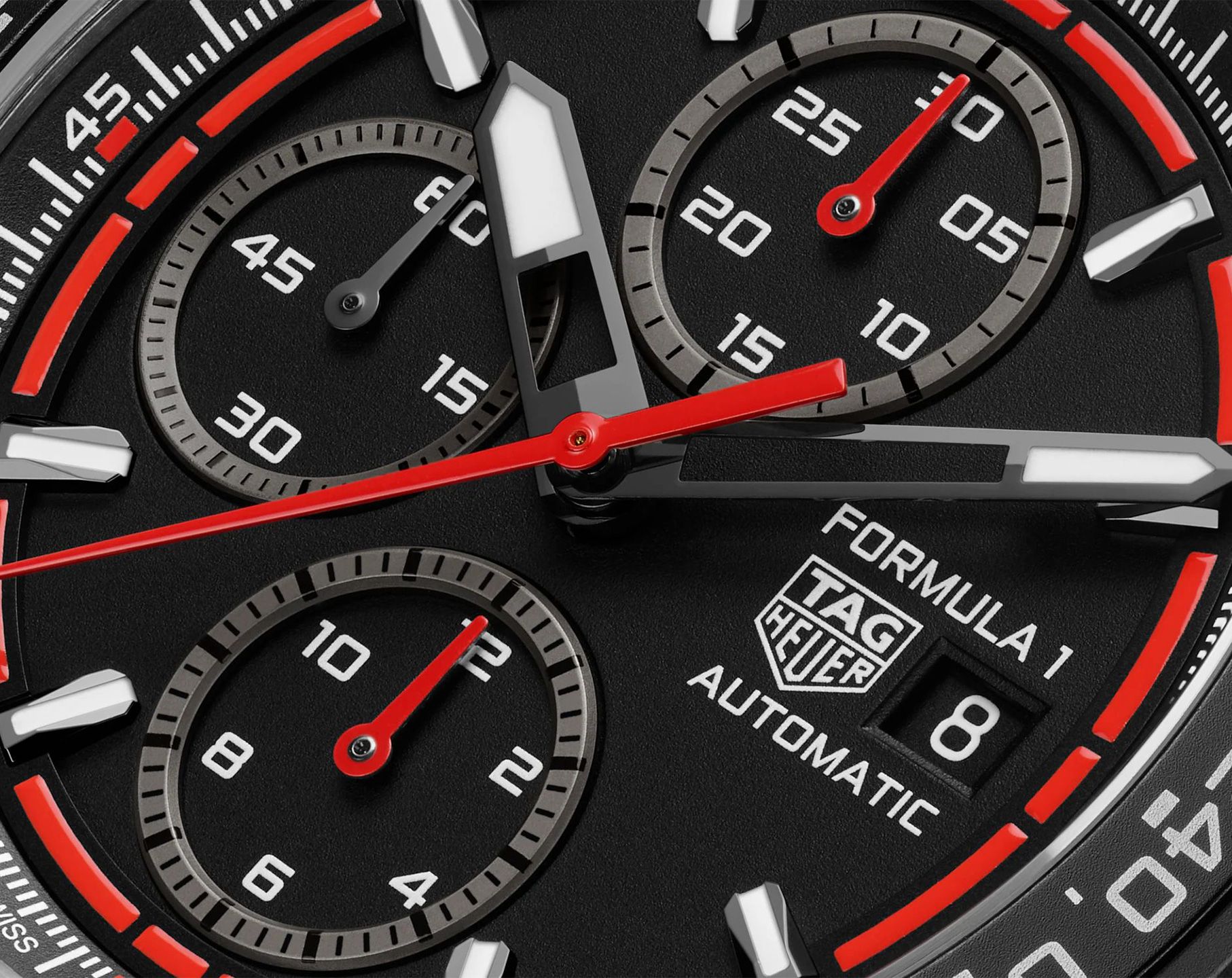 TAG Heuer Formula 1 腕時計 TAG Heuer Formula 1 Automatic Watch | CBZ2082.FT8096