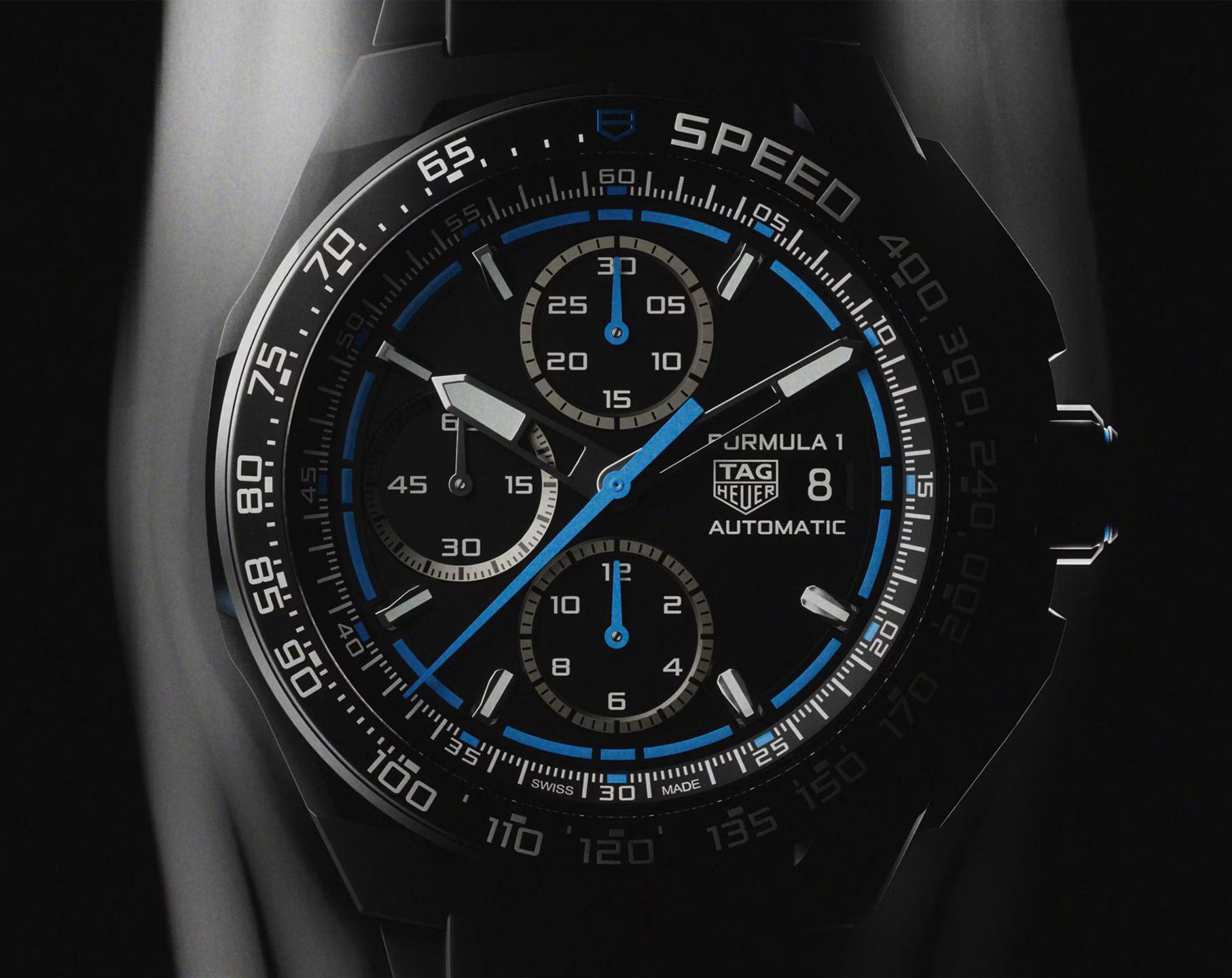 TAG HEUER フォーミュラー1 TAG HEUER FORMULA 1 時代を超えて、新しい世代へ贈るタグ・ホイヤー フォーミュラ1