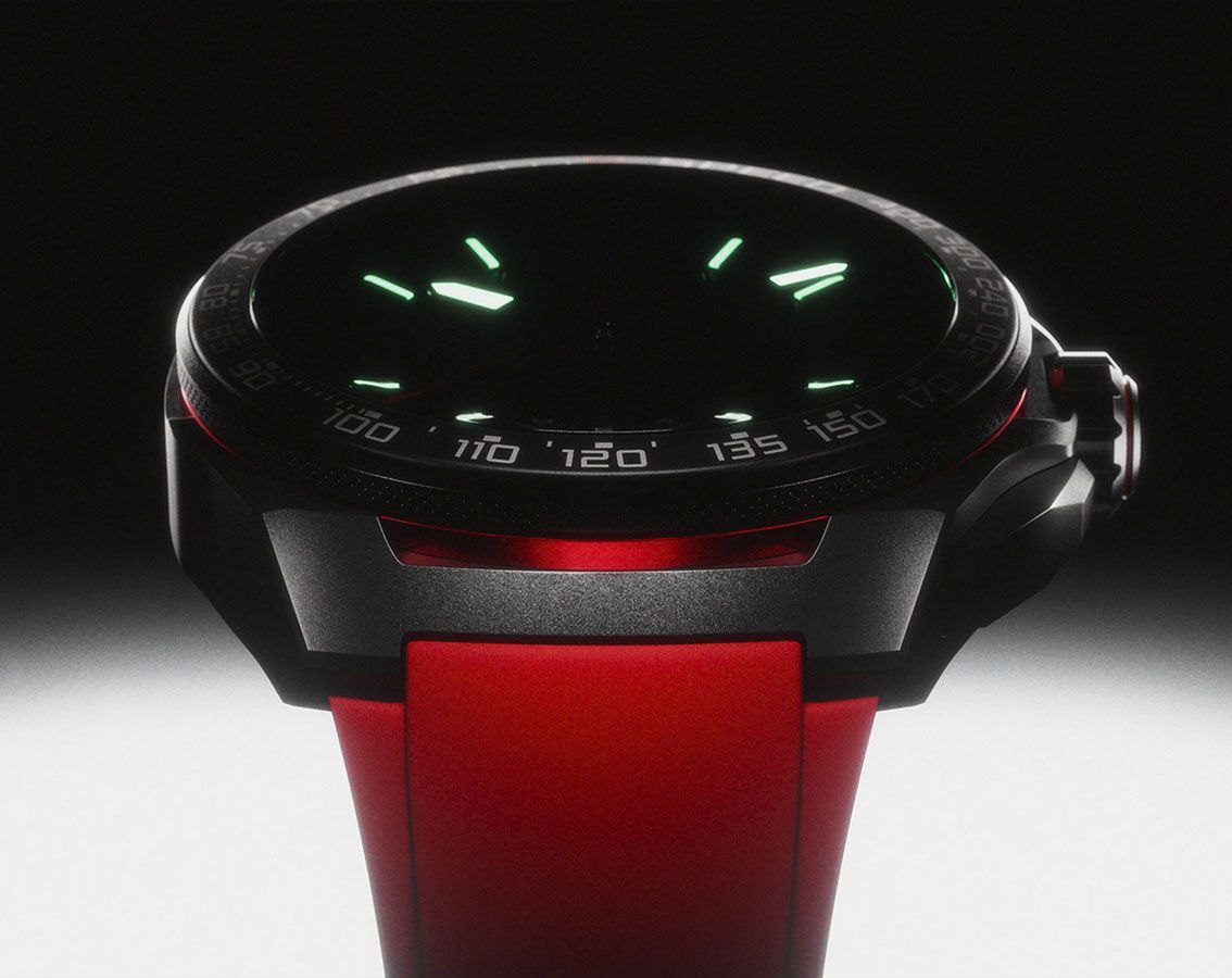 TAG Heuer Formula 1  Black Dial 44 mm Automatic Watch For Men - 11