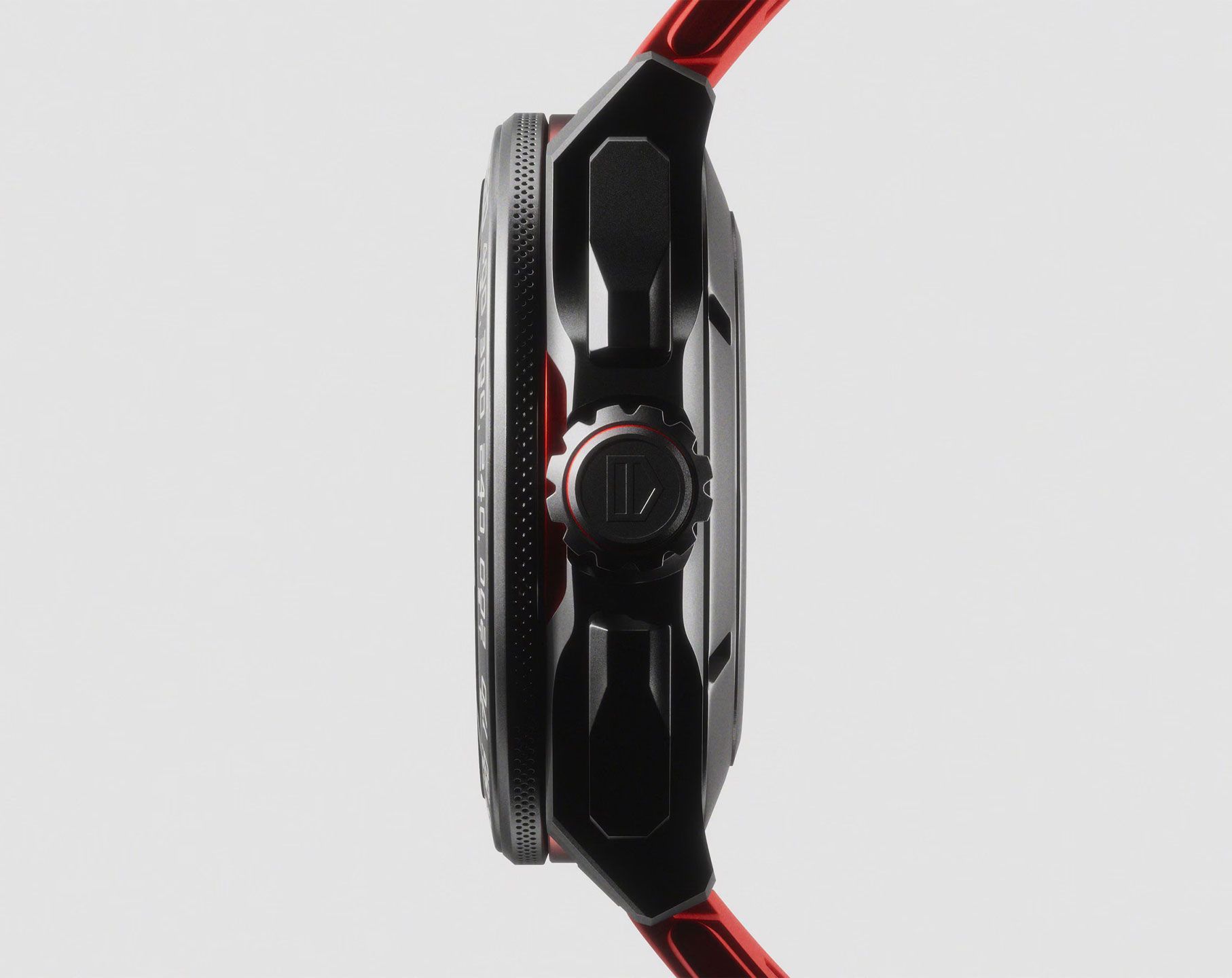 TAG Heuer Formula 1  Black Dial 44 mm Automatic Watch For Men - 9
