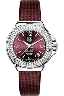 TAG Heuer Formula 1  Others Dial 37 mm Quartz Watch For Women - 1