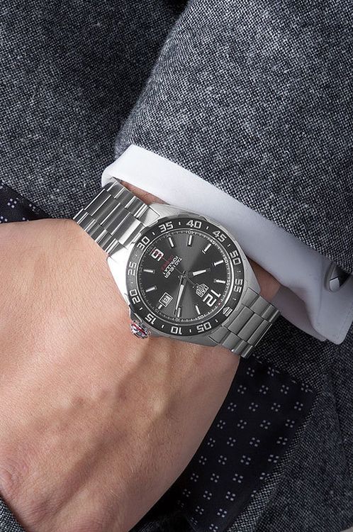 TAG Heuer Formula Automatic Watch