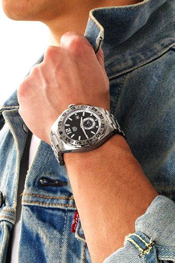 TAG Heuer Formula 1 CAZ101AL.BA0842 in Acciaio inox