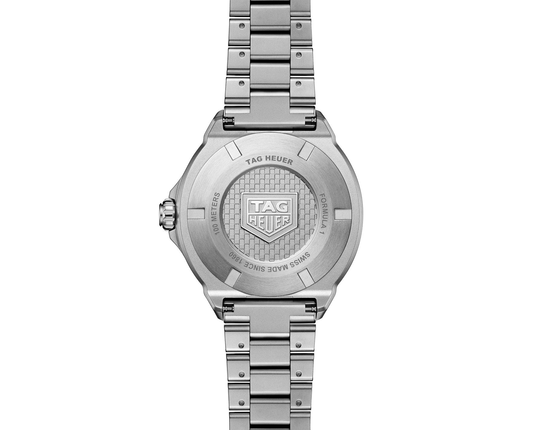 TAG Heuer Formula Solar Powered Watch