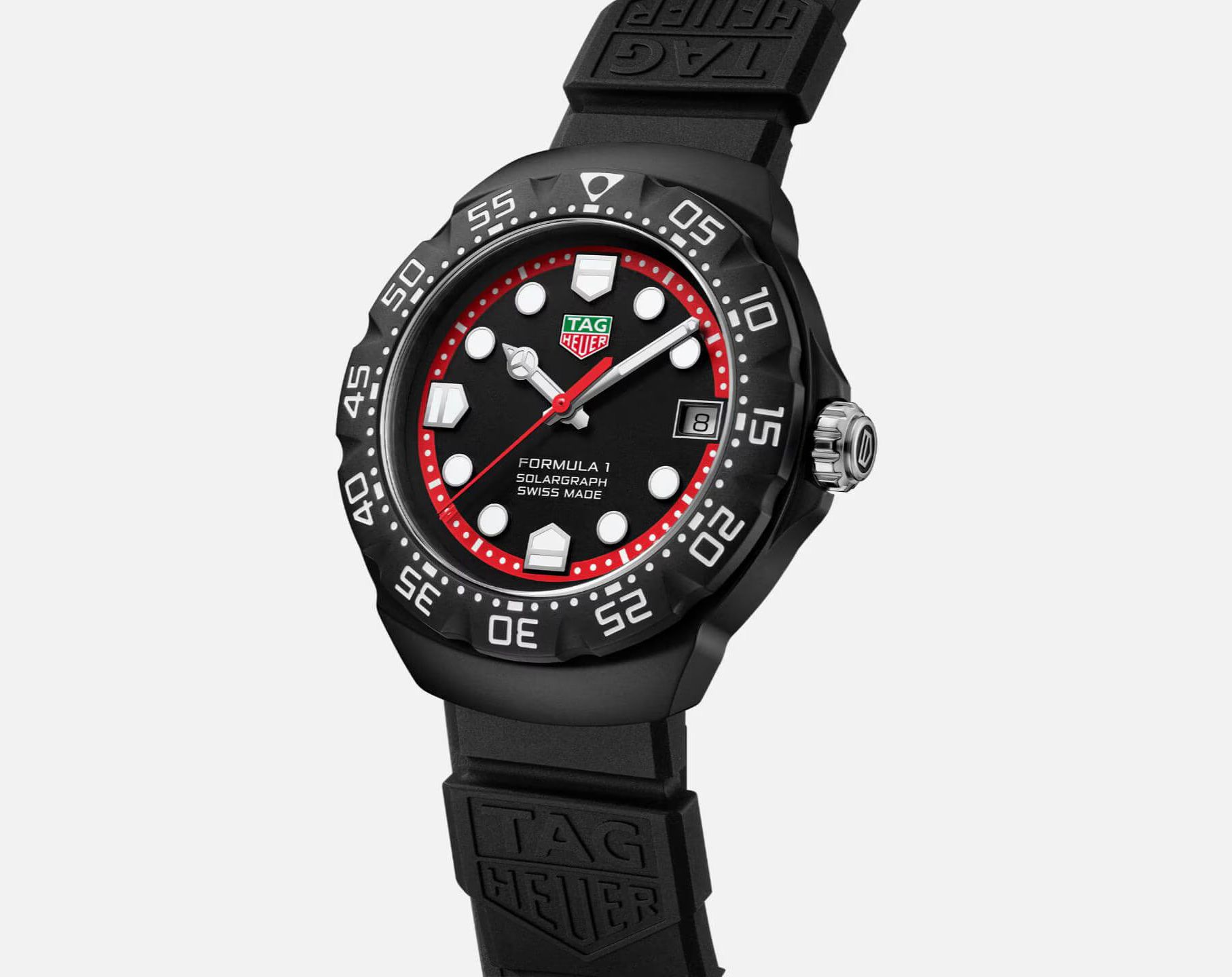 TAG Heuer Formula 1 Solar Powered Watch | WBY1114.FT8084