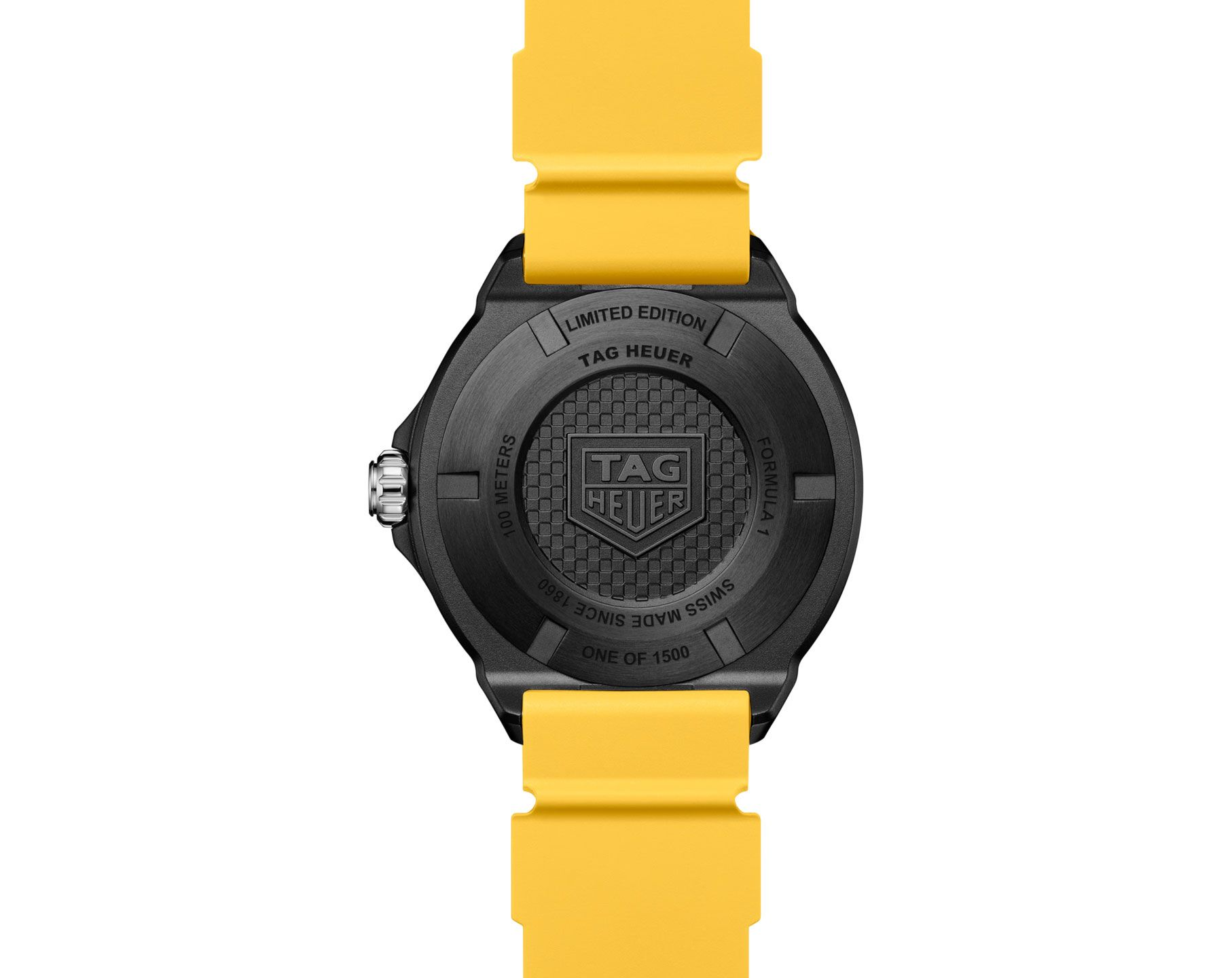 TAG Heuer Formula 1 Solar Powered Watch | WBY1117.FT8087