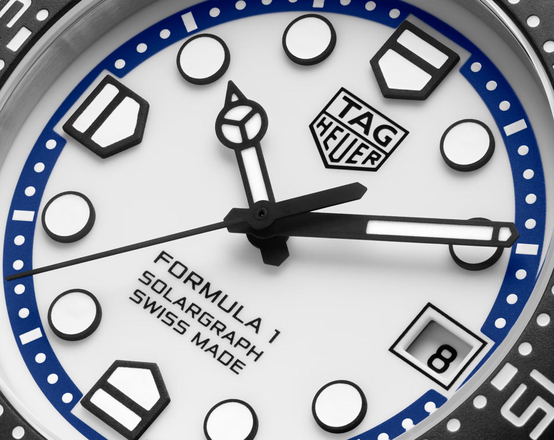 TAG Heuer Formula 1 Solar Powered Watch | WBY1162.FT8105