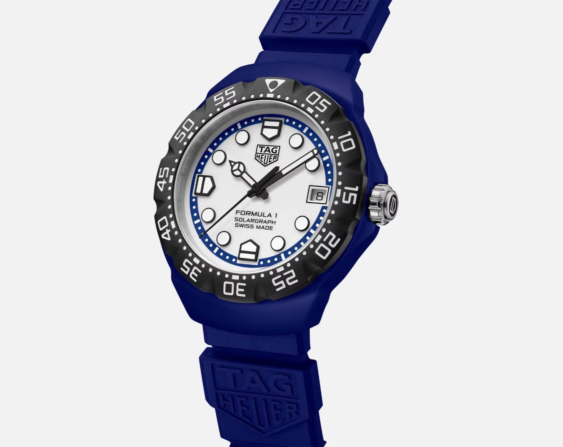 TAG Heuer Formula 1 Solar Powered Watch | WBY1162.FT8105