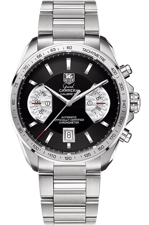TAG Heuer Grand Carrera Automatic Watch