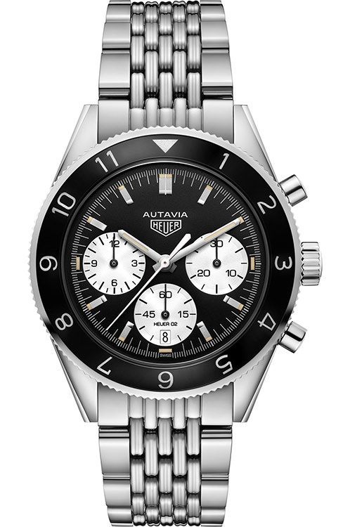 Tag heuer shop heritage watches