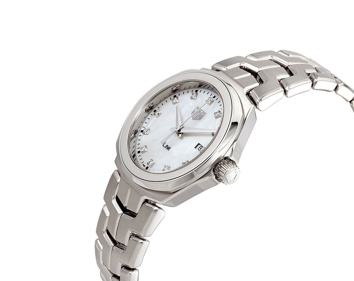 TAG Heuer  32 mm Watch in MOP Dial For Women - 2