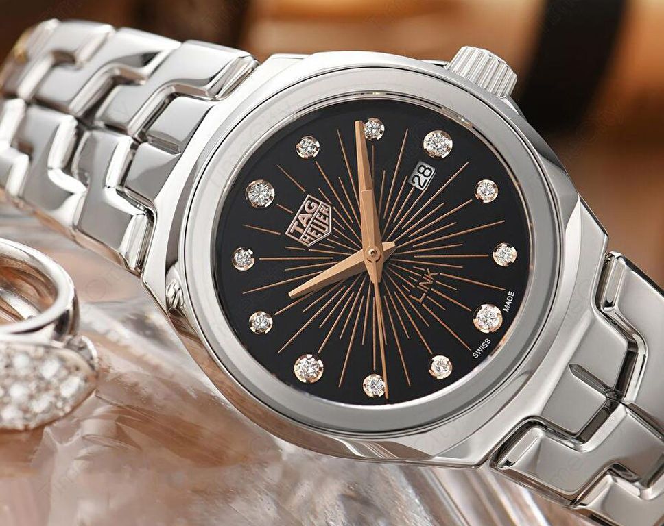 Tag heuer link strap deals