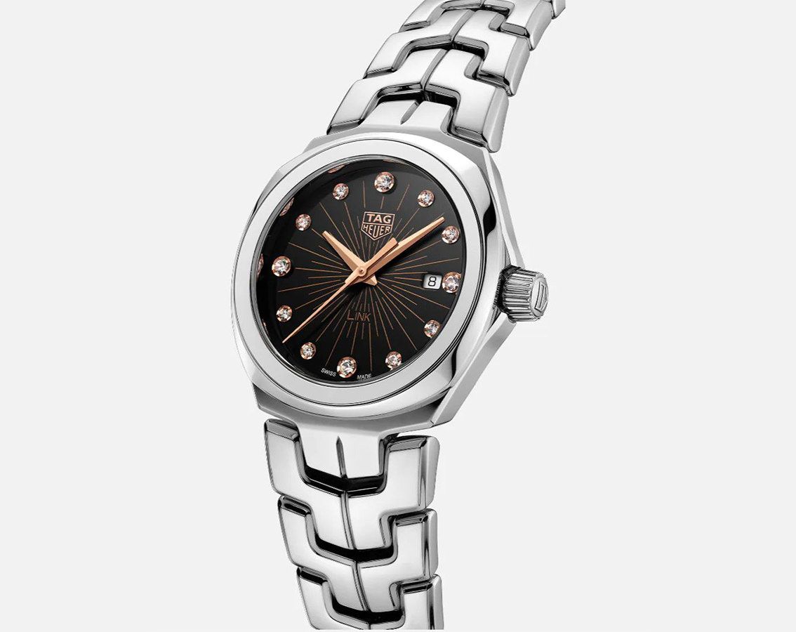 TAG Heuer Link Quartz Watch | WBC131F.BA0649