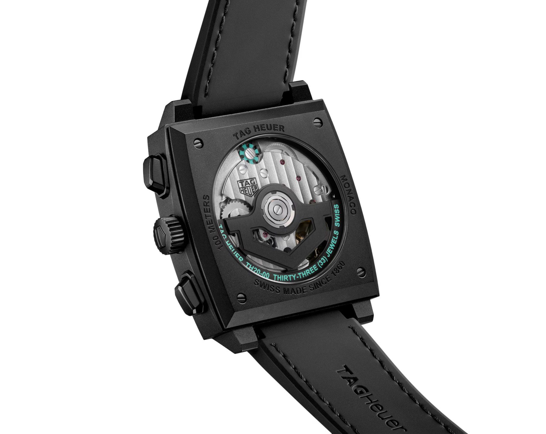 TAG Heuer Monaco Automatic Watch