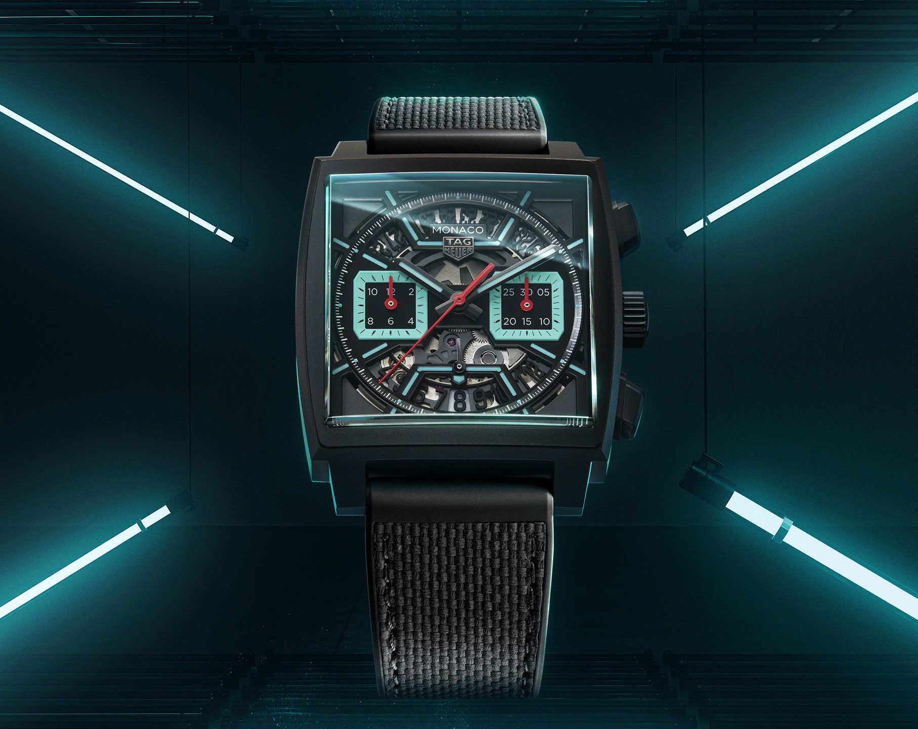 Tag heuer monaco limited edition 2019 sale