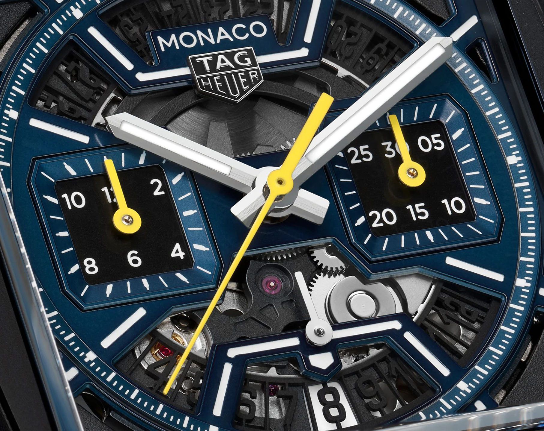 Tag heuer square face on sale