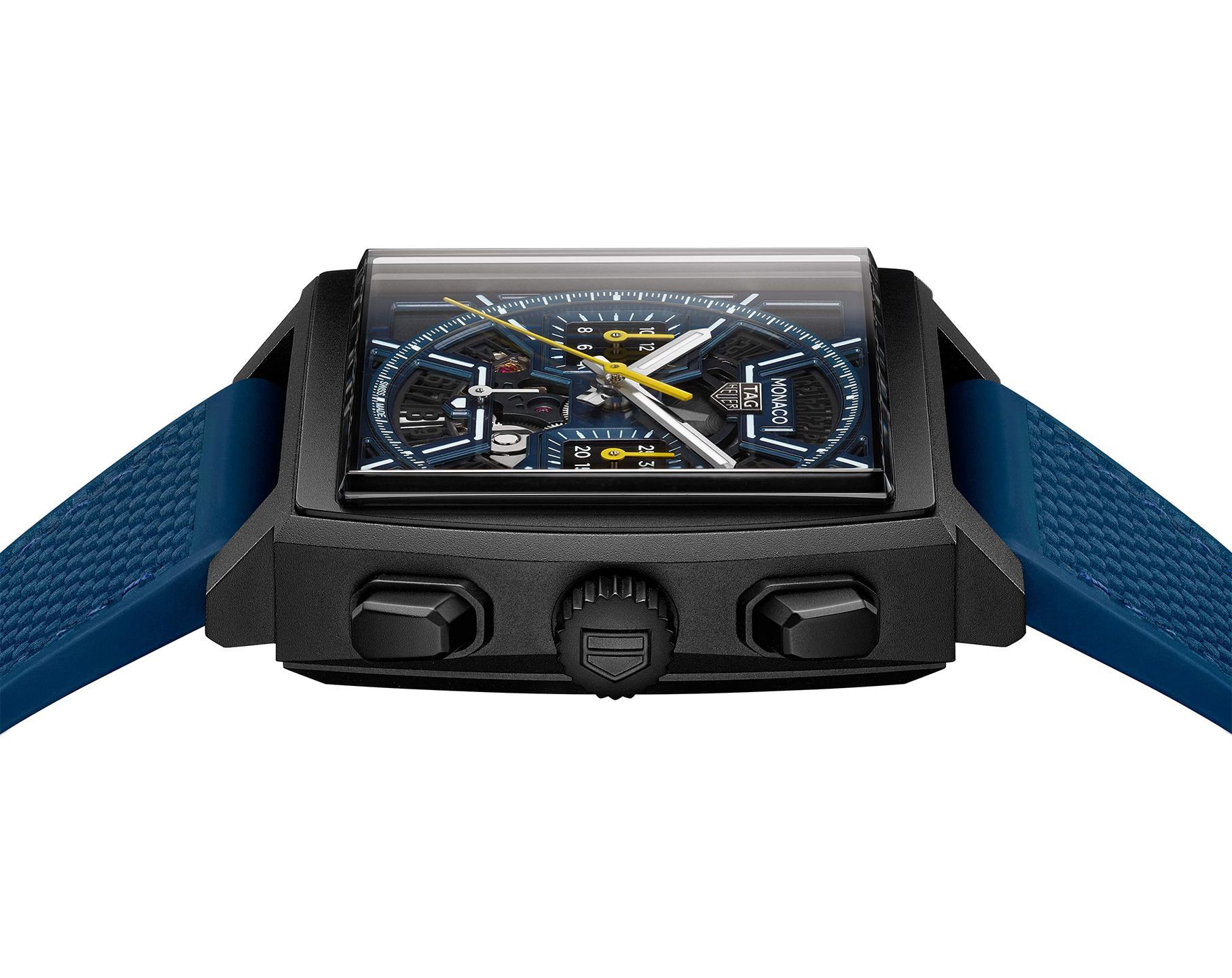 Tag heuer square face watches 2025