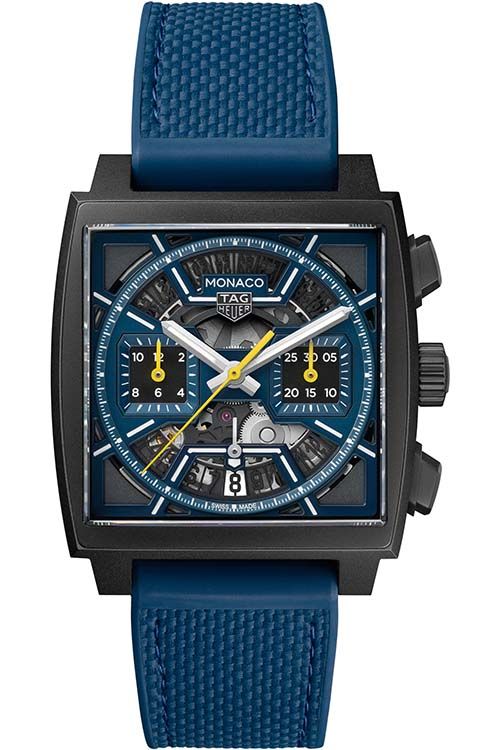 TAG Heuer Monaco Automatic Watch
