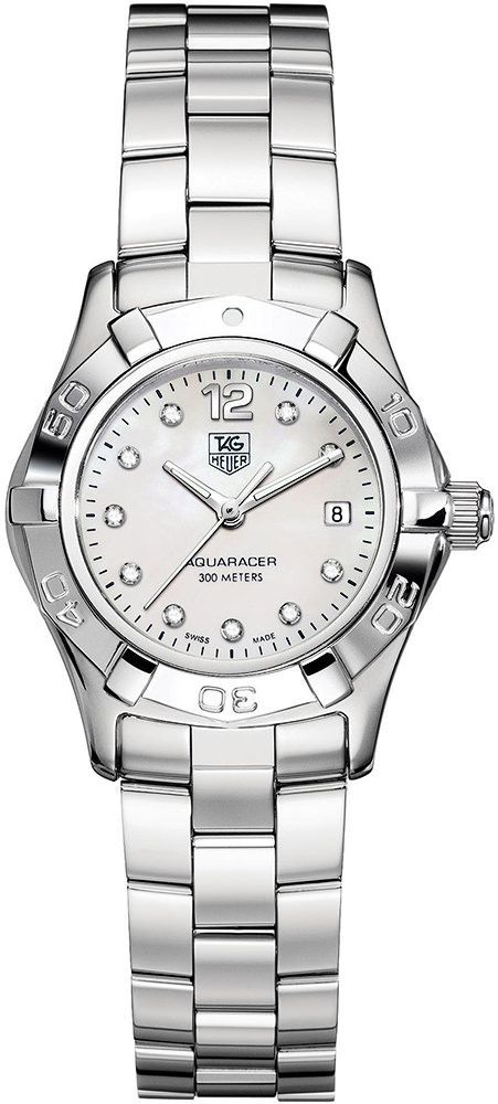 TAG Heuer  27 mm Watch in MOP Dial For Women - 1