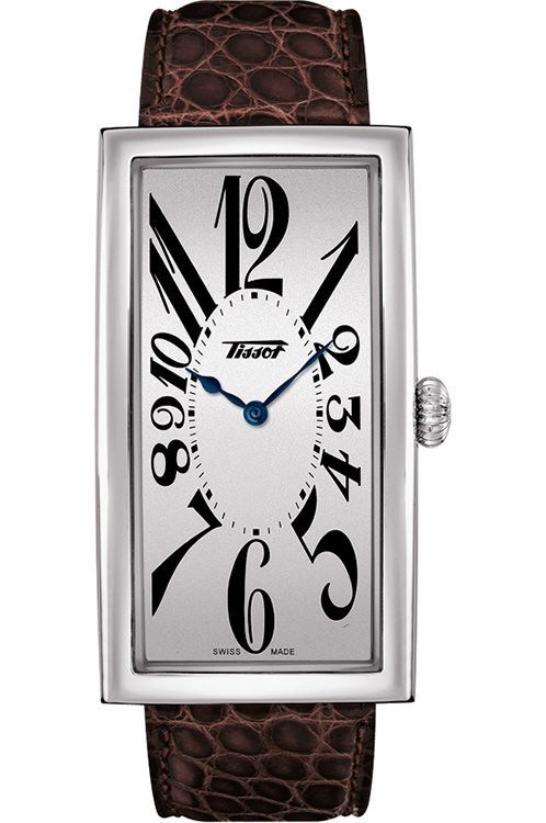 Tissot banana watch sale