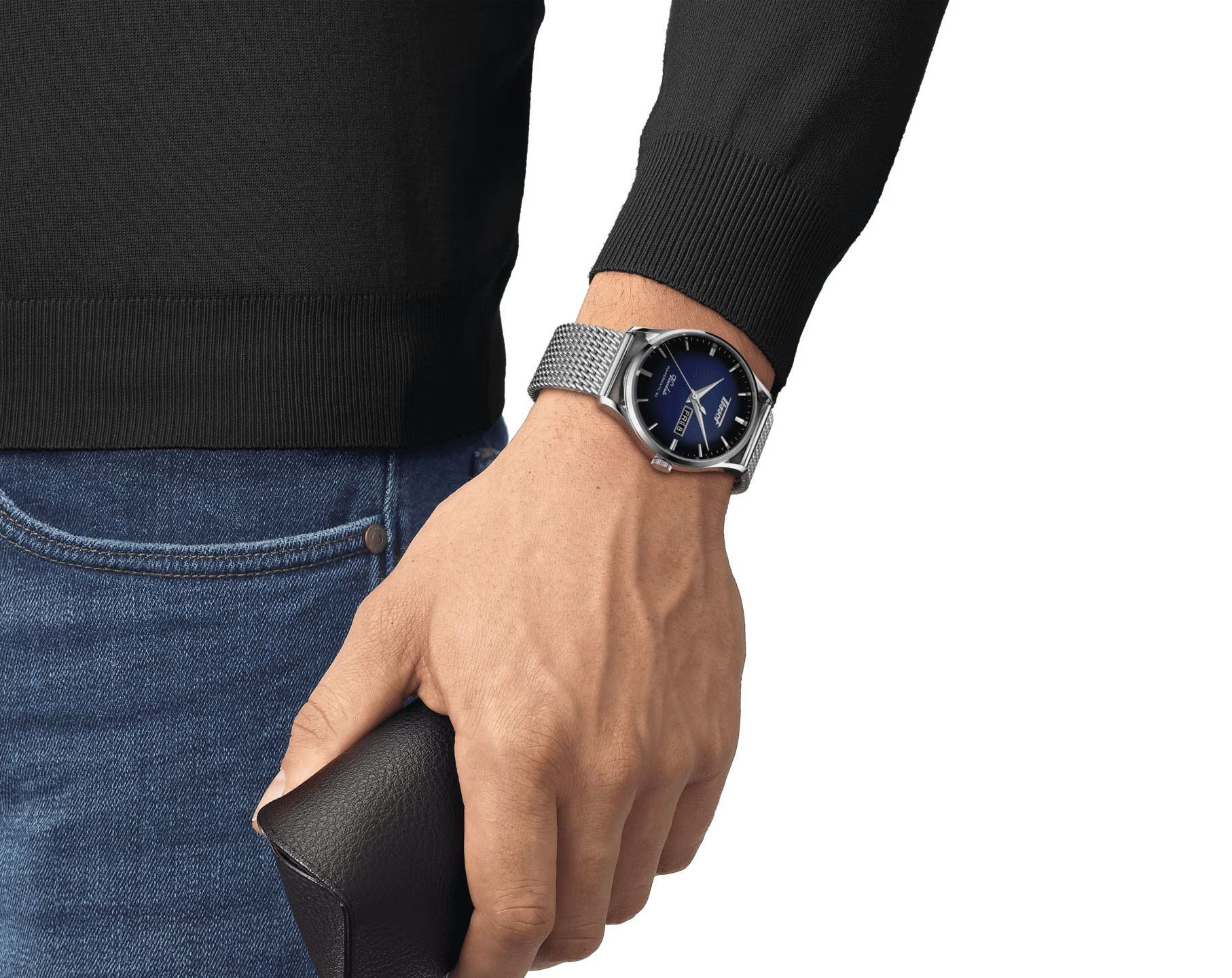 Tissot new arrivals visodate alpine