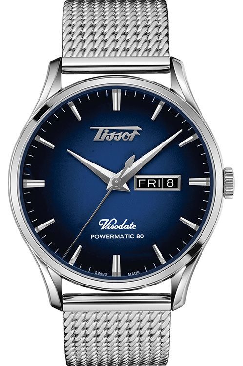 Tissot deals visodate alpine