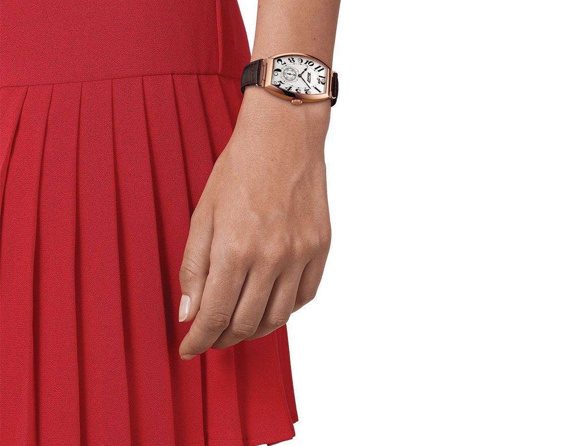 Tissot deals heritage watch