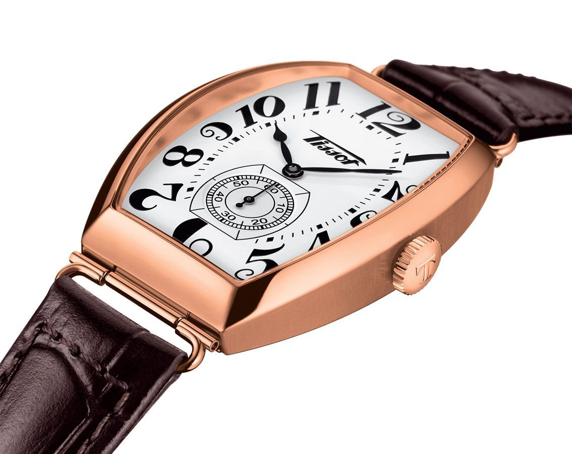 Tissot Heritage Automatic Watch | T128.505.36.012.00