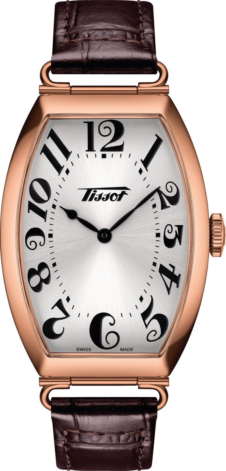 Tissot Heritage Quartz Watch | T128.509.36.032.00