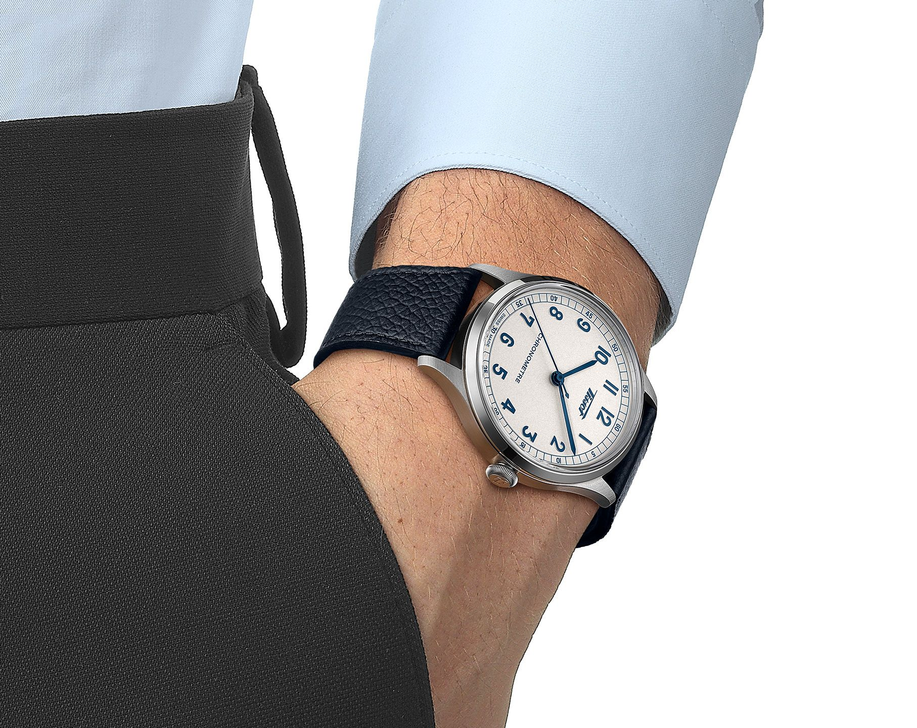 Tissot Heritage Automatic Watch | T142.464.16.032.00