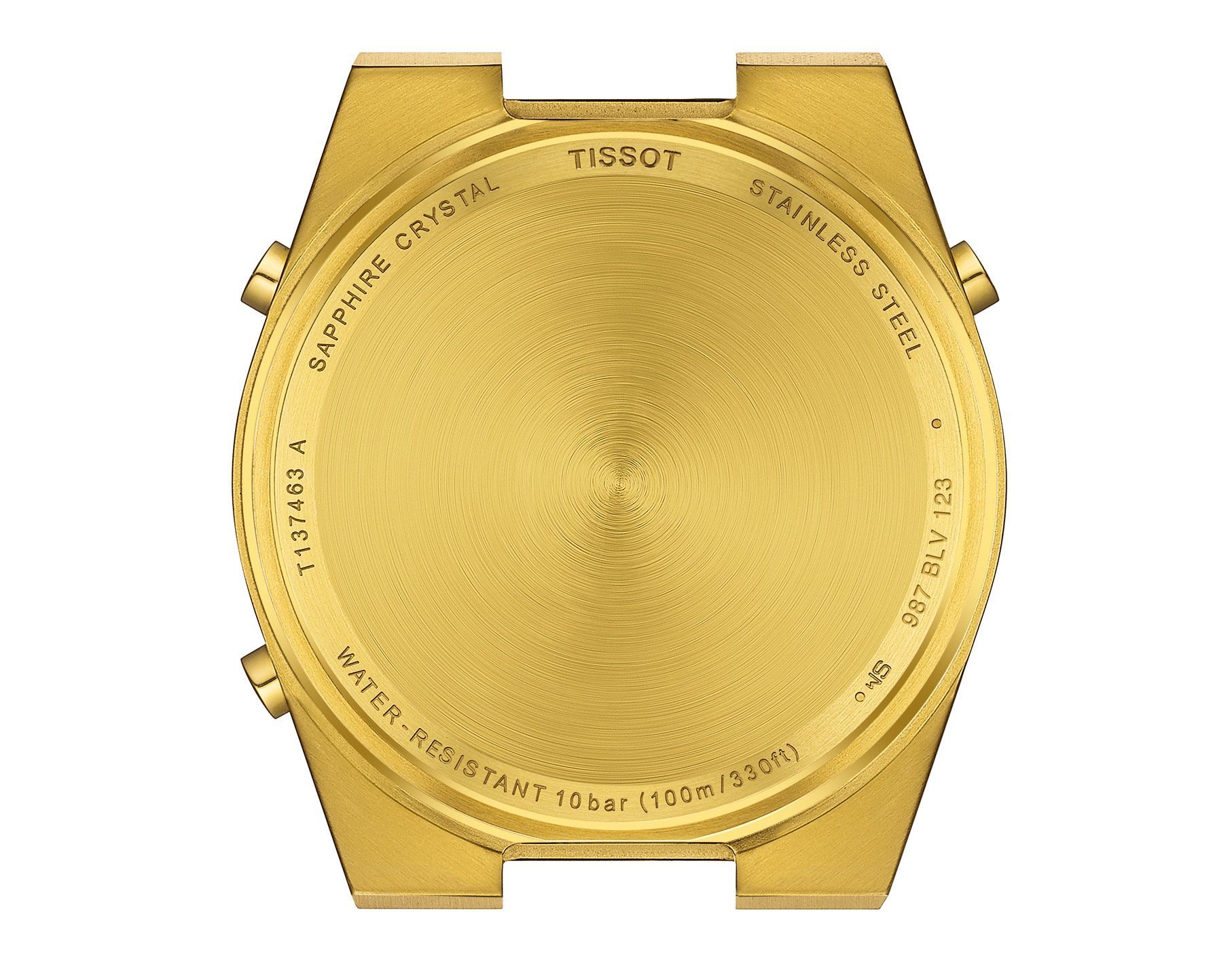 Tissot T-Classic Tissot PRX Champagne Dial 40 mm Quartz Watch For Men - 3