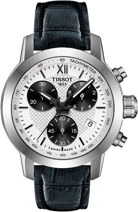 Tissot Special Collections Tissot PRC 200 White Dial 35 mm Quartz Watch For Women - 1