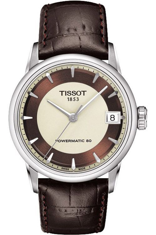 Tissot best sale luxury watches