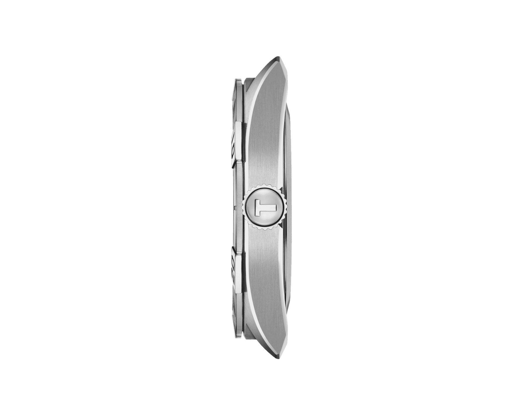 Tissot T-Classic Tissot PR 100 Black Dial 42 mm Quartz Watch For Men - 3