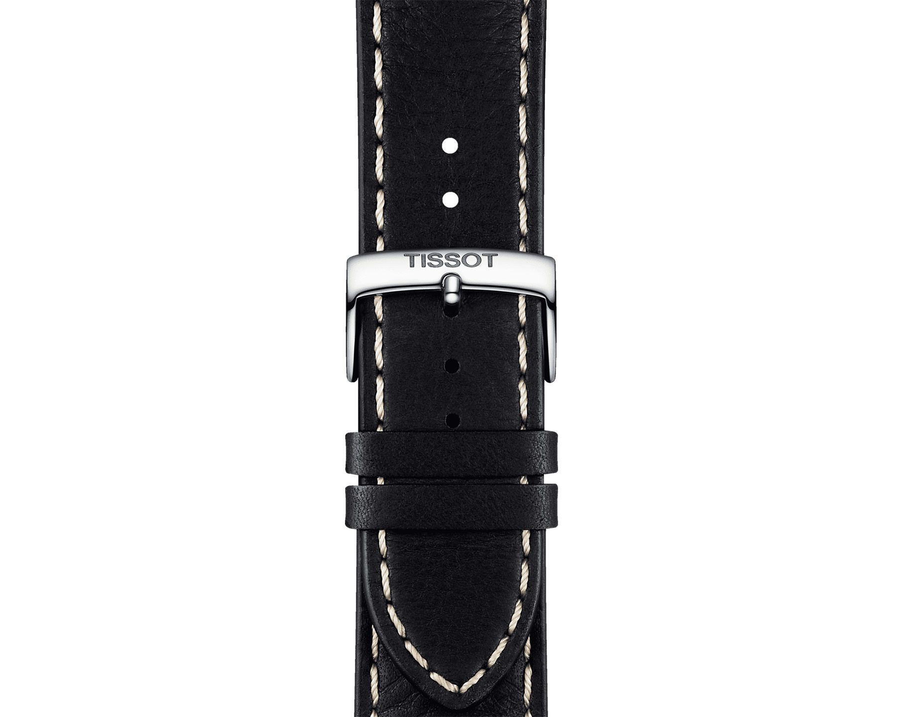 Tissot T-Classic Tissot PR 100 Black Dial 42 mm Quartz Watch For Men - 4