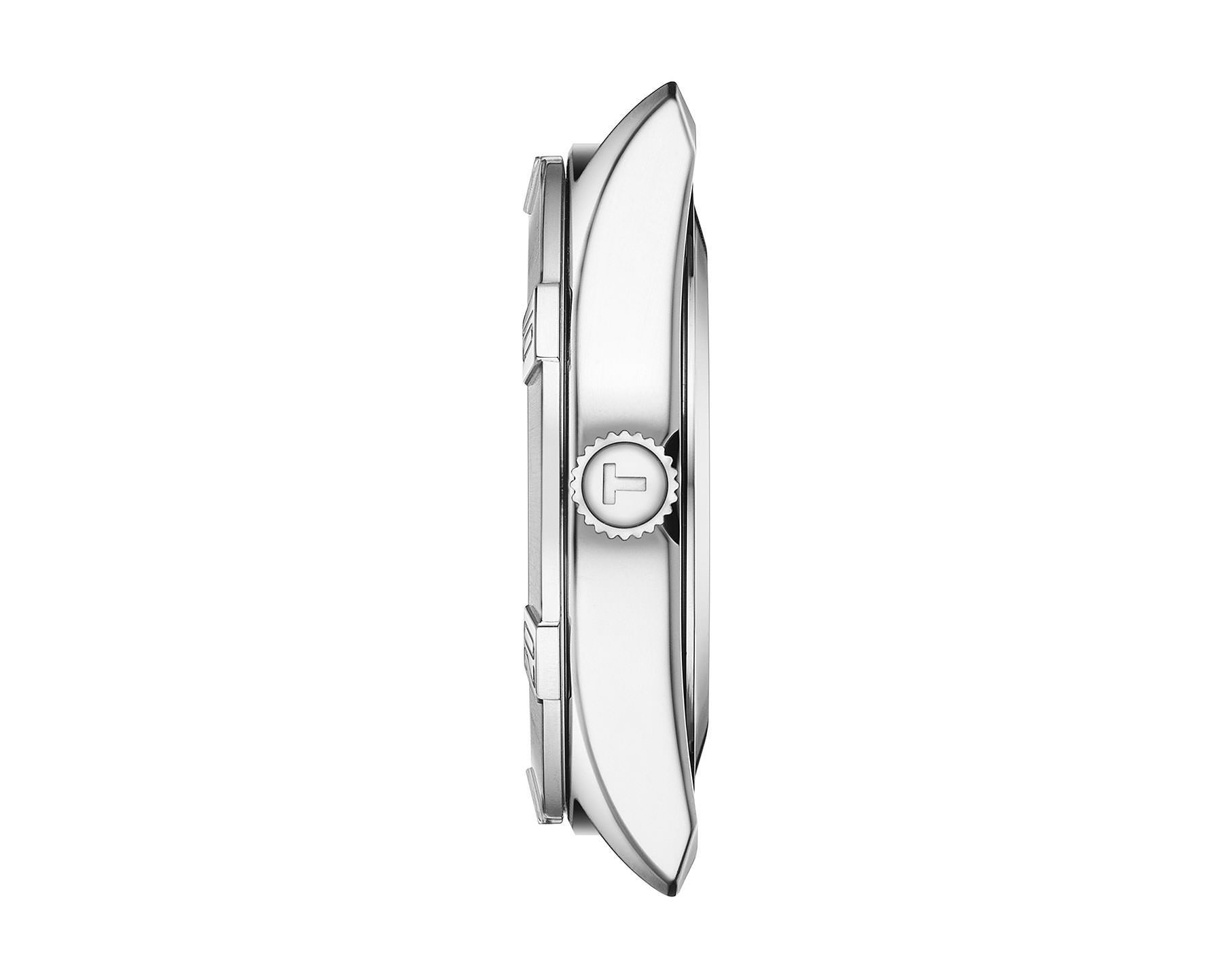 Tissot T-Classic Tissot PR 100 White MOP Dial 36 mm Quartz Watch For Women - 2