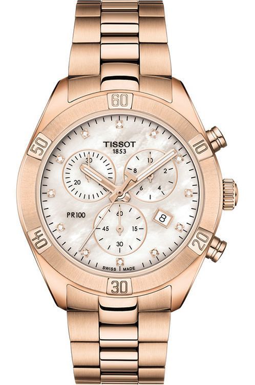 Tissot rose 2025