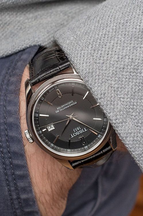 TISSOT  T-クラシック　自動巻き 楽天市場】☆美品 箱保付【TISSOT】ティソ T-クラシック