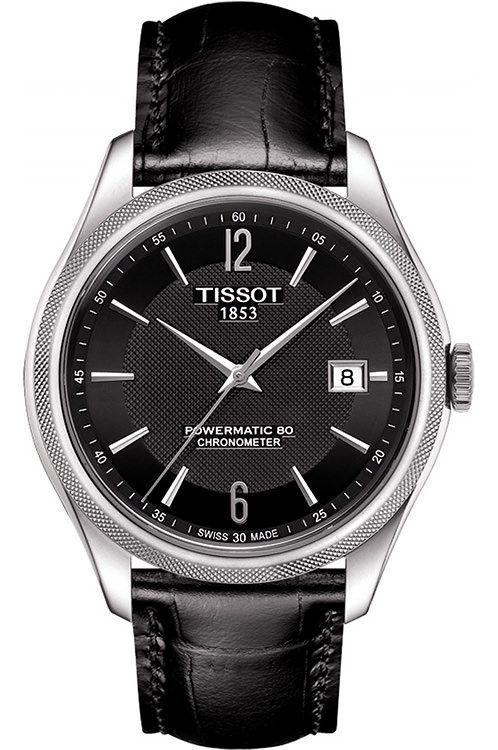 Tissot t classic discount ballade powermatic 80