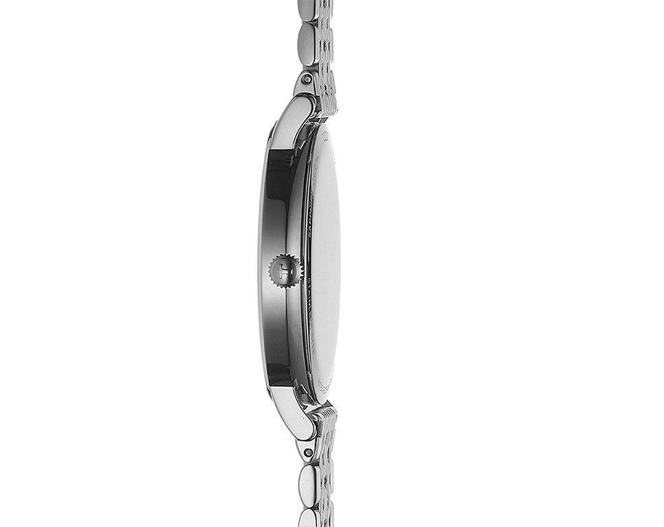 Tissot T-Classic Tissot Everytime White Dial 38 mm Quartz Watch For Men - 3