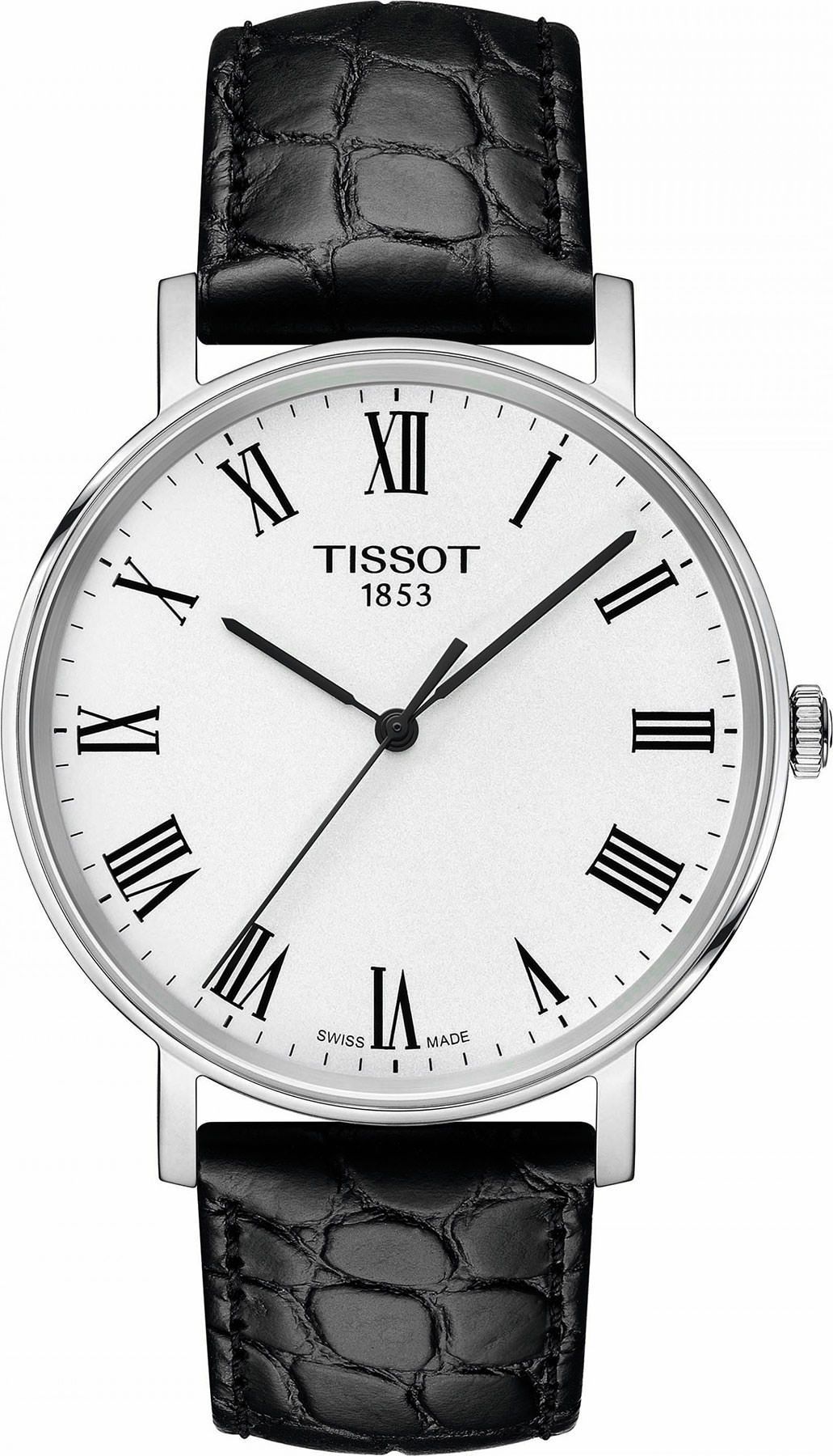 Tissot Tissot Everytime 38 mm Watch in  Dial For Unisex - 1